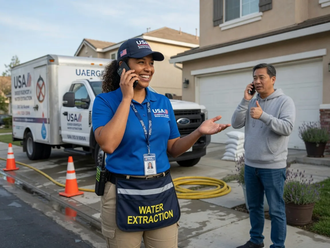 Emergency Water Removal Crestline, CA FAQs